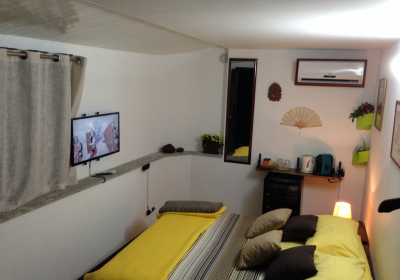 Bed And Breakfast Residence La Terrazza Sul Mare